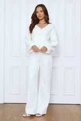 Blooming Delights Cardigan Cream