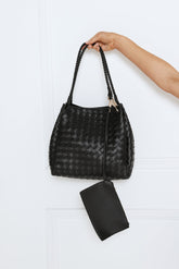 Leni shoulder bag Black