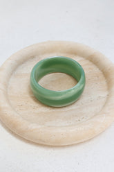 Crystal Seas Bangle Aqua
