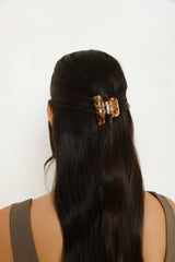 Danika Claw Clip Tortoiseshell
