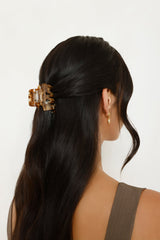 Danika Claw Clip Tortoiseshell