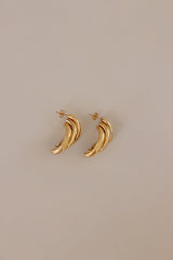 Just Love Me Earrings Gold