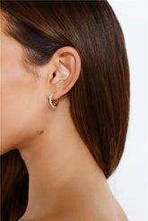 Marisabelle Earrings Gold