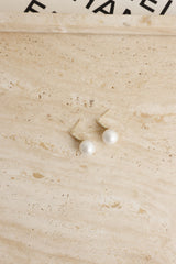 Dazzle Me Earrings Gold