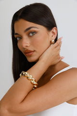 Arabella Bangle Gold