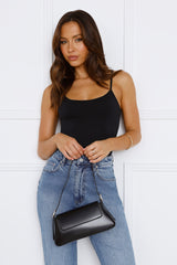BILLINI Pia Shoulder Bag Black