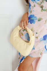 Myla Handle Bag Butter