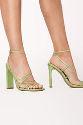 Erlene Heels Apple Patent