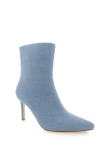 Joannie Boots Blue Denim