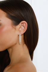 Alisanne Earrings Gold