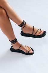 BILLINI Reim Sandals Black