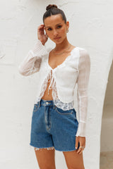 LEE High Relaxed Short Indigo Outsider