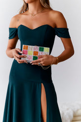 Light In Color Clutch Multi