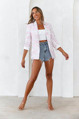 HELLO MOLLY Bonbon Blazer Multi