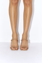 BILLINI Walter Heels Toffee