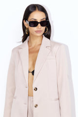 BANBE The Heatherton Sunglasses Black Jet