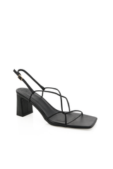 Irma Heels Black