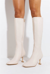 BILLINI Corbin Boots Bone