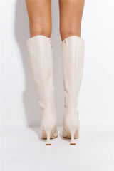 BILLINI Corbin Boots Bone