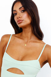 18K Gold Plated Cute Thorns Necklace
