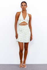My Love Language Dress Floral