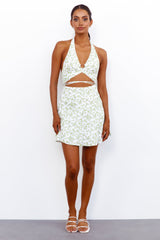 My Love Language Dress Floral