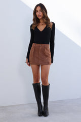 California Lover Top Black
