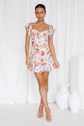 Always Impressive Dress Floral