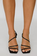 BILLINI Tulua Heels Black