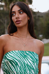 New Dawns Necklace Gold