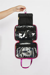 Just For You Shower Travel Bag Pink