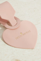 1st Class Luggage Tag Pink