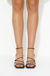 BILLINI Nicola Heels Black
