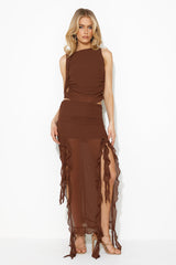 LIONESS Rendezvous Top Chocolate