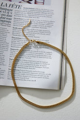 18k Gold Plated Must Have Necklace Gold