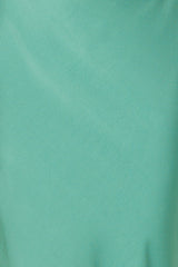 Joyful Discovery Midi Dress Green