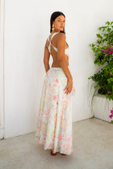 Clear Skies Maxi Dress Multi
