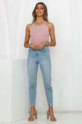 Frozen In Motion Camisole Pink