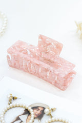 Cute Can Kill Hair Claw Pink
