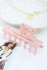Cute Can Kill Hair Claw Pink