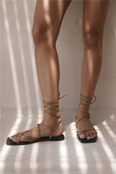 Izara Sandals Toffee
