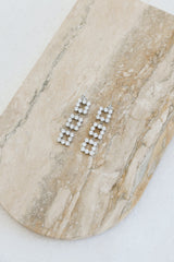 Kaelina Earrings Silver