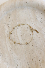 All Is Bright Bracelet Gold