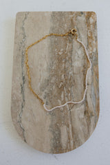 Keep It Luxe Necklace Pink