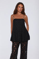 Dream Big Lace Set Black