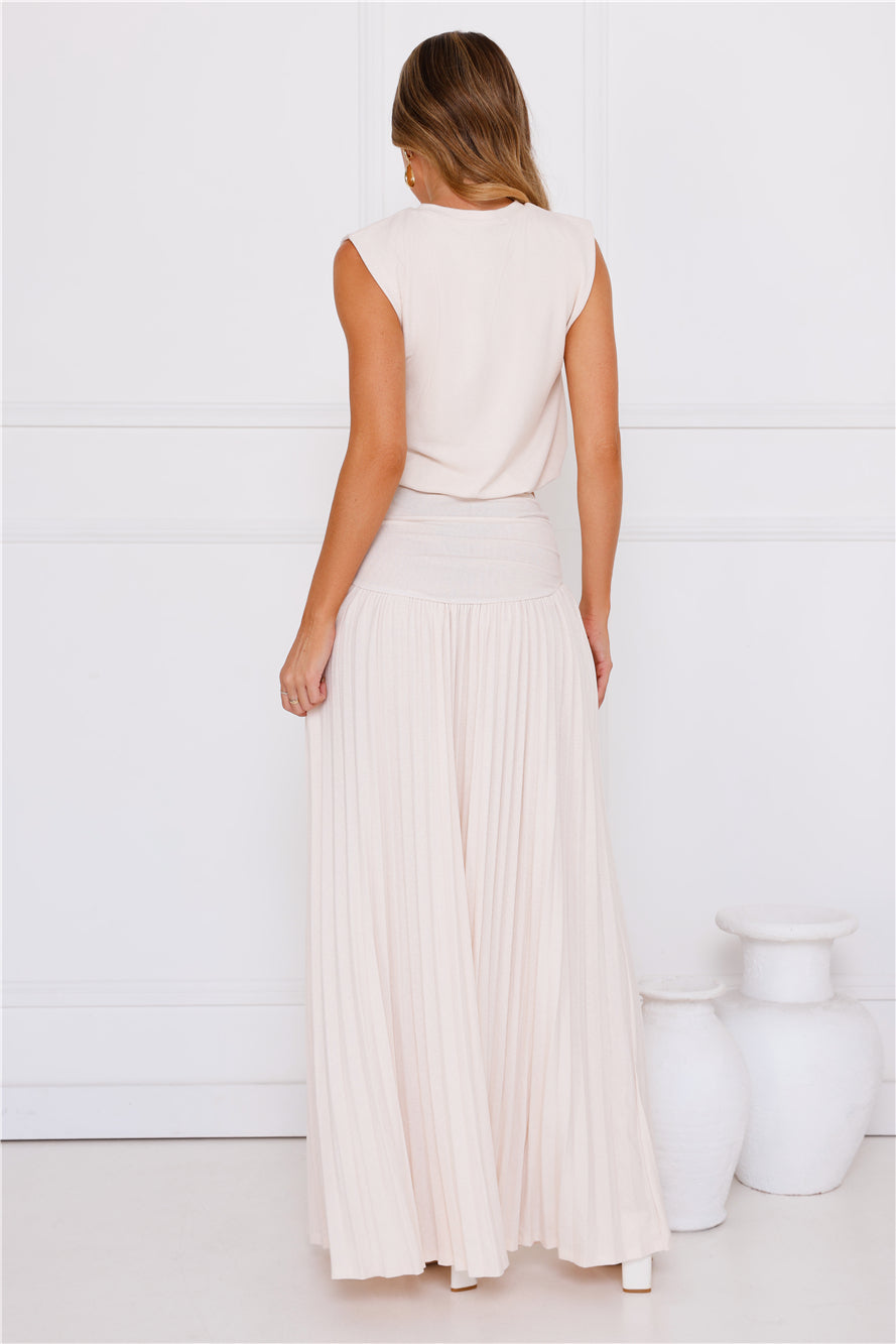 Field Of Dreams Top Ivory