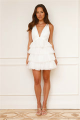 Fairytale Hymn Dress White