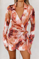 Diamonds Of Mine Romper Multi