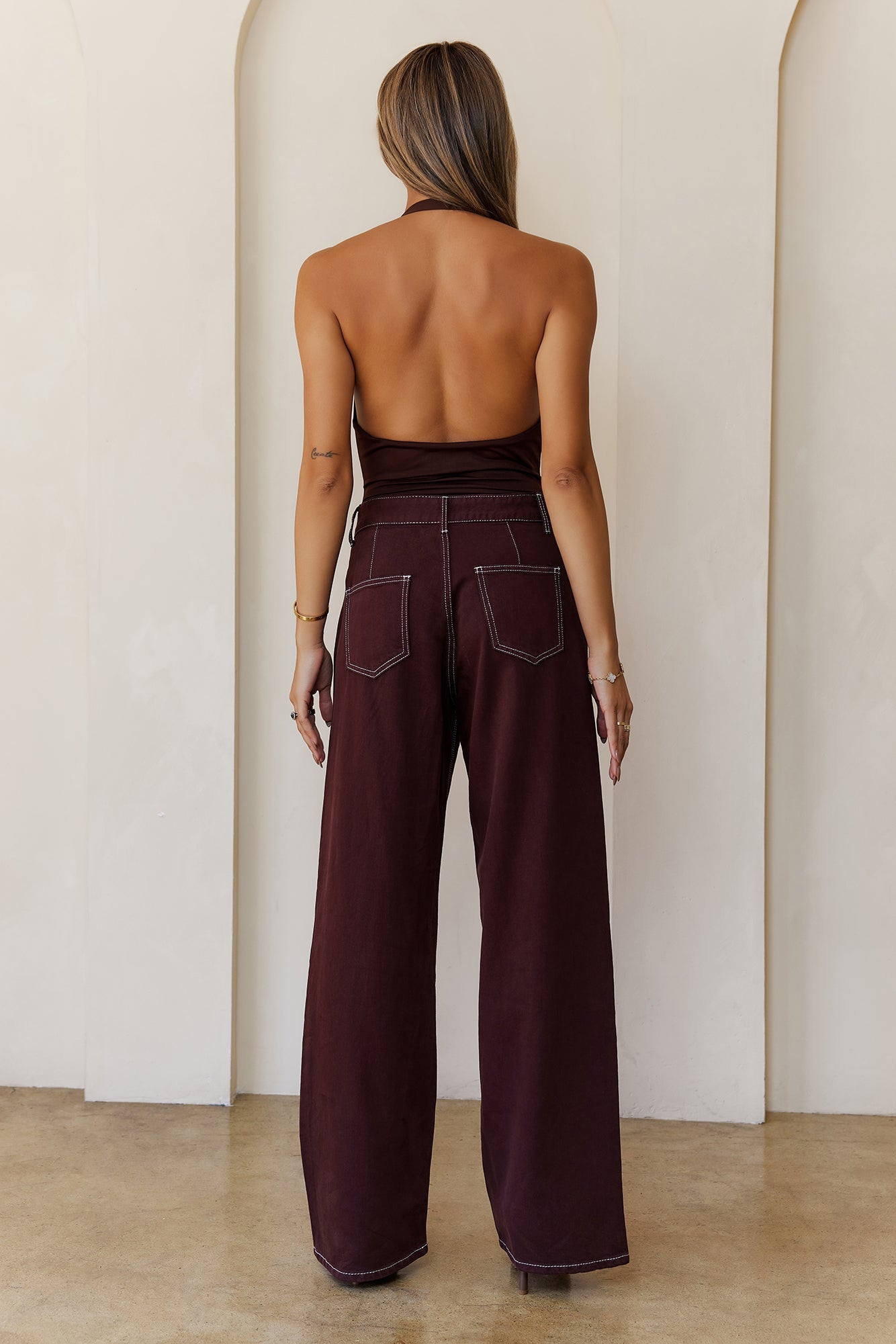 Anchor Jean Chocolate
