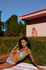 Beach Patrol Swim Bottom Print